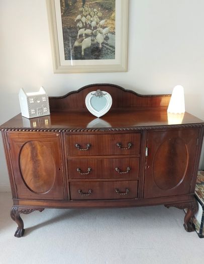 Antique Sideboard