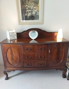 Antique Sideboard