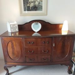 Antique Sideboard