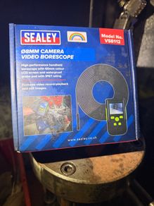 New Sealy bore scope