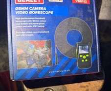 New Sealy bore scope