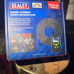New Sealy bore scope