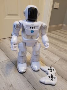 Robo-X Remote Control Walking Robot