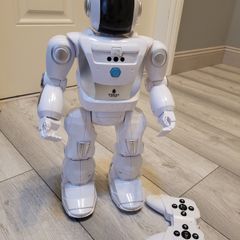 Robo-X Remote Control Walking Robot