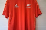 All Blacks Jersey.  Official Adidas All Blacks Pre Match Warm Up Jersey. Collect In Dublin Or Receive Via Post.