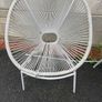 garden Chairs x 2 Image 2