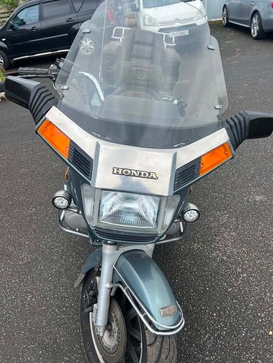 1984 Honda GL 12000 Gold Wing Aspencade