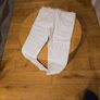 White skinny jeans age 8 Image 9