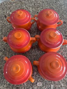 soup Le Creuset soup bowls NEW