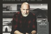Bob Mould: Distortion: The Best Of 1989-2019 Clear Vinyl  LP