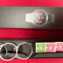Samsung Galaxy Watch 5 Pro (Black Titanium, 45mm)