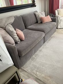 Couch almost new