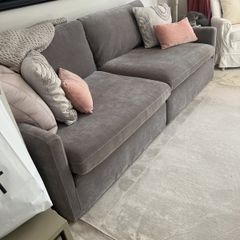 Couch almost new