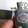 Zippo Windproof Lighter - Friendship, Loyalty, Love Image 7