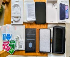 Samsung Galaxy A15 4GB  128GB Immaculate Condition and  Extras