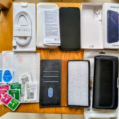 Samsung Galaxy A15 4GB  128GB Immaculate Condition and  Extras