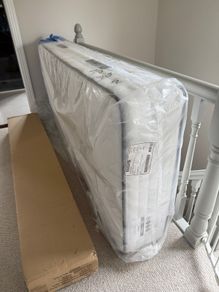 Castle beds signature elite single 3ft mattress Harvey Norman