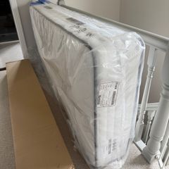 Castle beds signature elite single 3ft mattress Harvey Norman