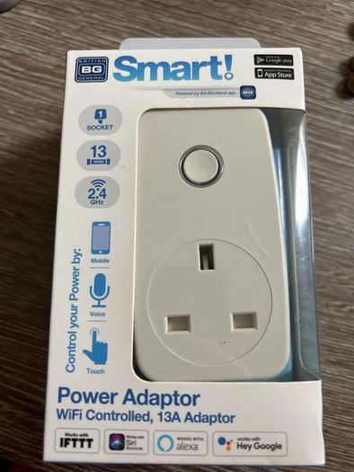 smart plug