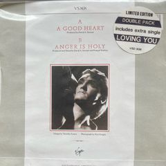 Feargal Sharkey limited edition double vinyl record