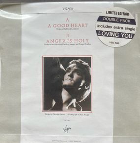 Feargal Sharkey limited edition double vinyl record