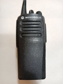 4 X Motorola DP1400 Digital Professional Walkie Talkie