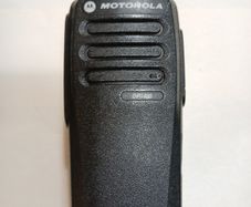 4 X Motorola DP1400 Digital Professional Walkie Talkie