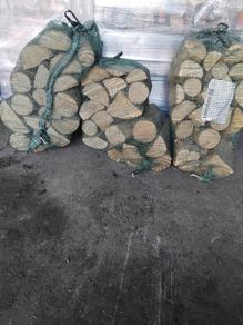 Ash Hardwood Logs