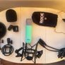 RODE NT1 Signature Series Green Studio Microphone  Boxed Image 3