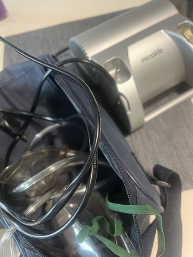 Microlife nebuliser