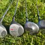 6 Golf Drivers & Fairway Woods - Ping G25, B-Square Titanium & More - Collection Only Image 6