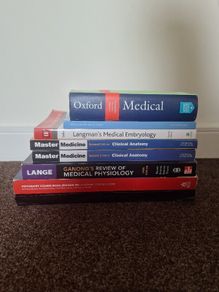 RCSI Medical Textbook & Handbook Bundle