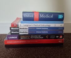 RCSI Medical Textbook & Handbook Bundle