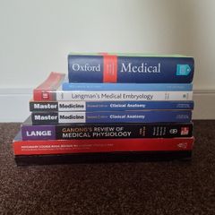 RCSI Medical Textbook & Handbook Bundle