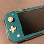 Nintendo Switch Lite Turquoise Image 3