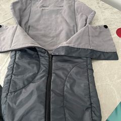 universal foot muff for buggy