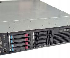 HP ProLiant DL380 G6 Server