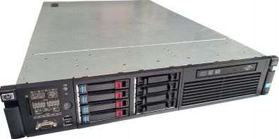 HP ProLiant DL380 G6 Server