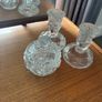 Crystal Dressing Table Set Image 4