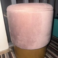 Storage Stool