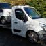 Recovery breakdown service