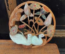 Wood Carving Decoration