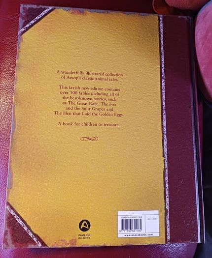 Aesop's Fables / Alice Shirley / 1st edition/ 2009