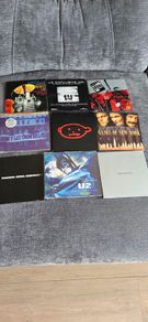 U2 Cd's