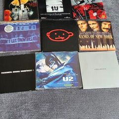 U2 Cd's