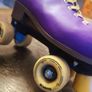 Rookie Adjustable Roller Skates size UK 3 - 4 - 5 Image 5