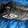 Umbro suprema Soccer boots SG size UK 10 EU 44 Image 7