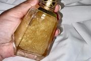 Juicy Couture 100ml Gold Shimmer Dry Oil Mist Glow Body Oil