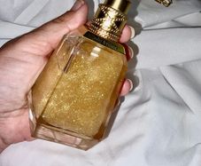 Juicy Couture 100ml Gold Shimmer Dry Oil Mist Glow Body Oil