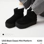 UGG Australia Black Platform Image 10
